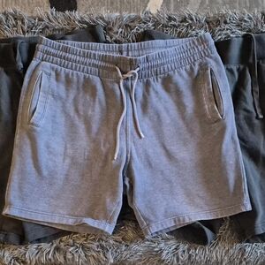 3 Pair Of Men's Casual Shorts.